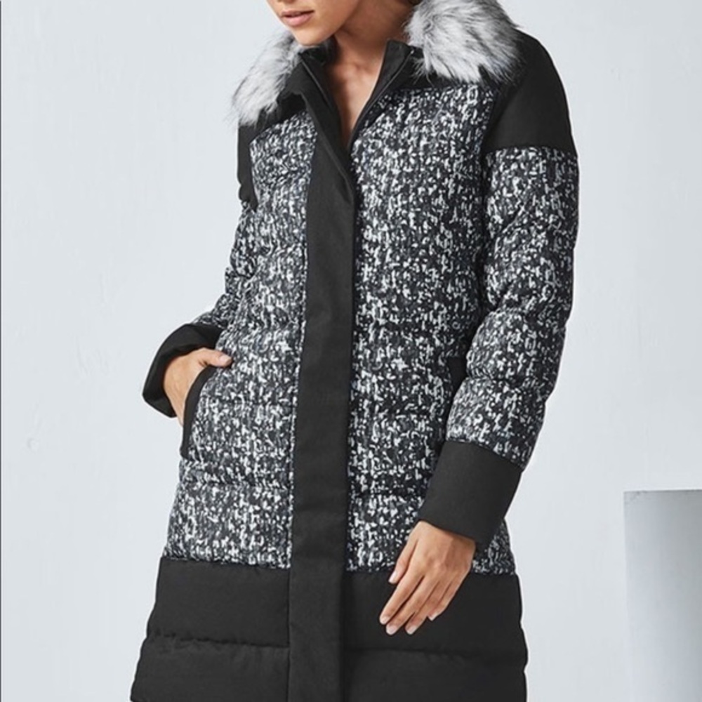 Fabletics Waco Midlength Puffer Jacket - image 1